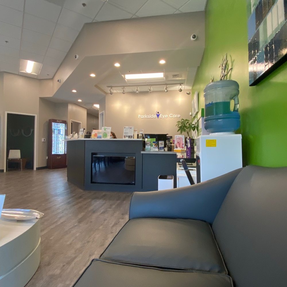 Parkside Eye Care - Eyewear & Opticians Near Me - Cary, North Carolina