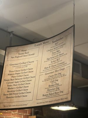 The Bittersweet Shoppe on Newbury by null