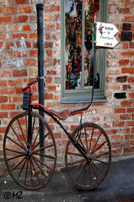 Lübeck Museum of Theatre Puppets by null