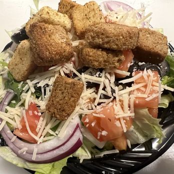 The Merry Table - A side salad, so simple but so full of flavor! - Italian Near Me - Licking, Missouri The Merry Table - A side salad, so simple but so full of flavor! - Italian Near Me - Licking, Missouri