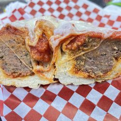 Campini's Italian Deli - Hot Meatball