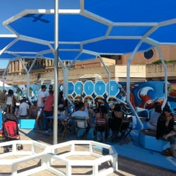 The Blue Hive - The first Sunday Session at The Blue Hive with Chung Jae's giant bibimbap