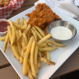 Buffalo Chicken Tenders