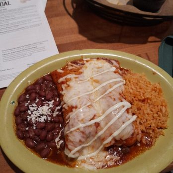 Cocina Madrigal - Beef Birria Enchiladas - Tacos Near Me - Phoenix, Arizona