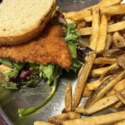 Sully's GastroPub - The sour hen amazing