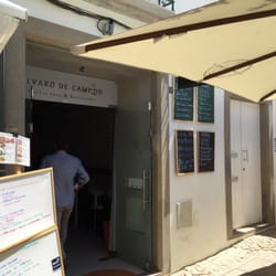 Alvaro de Campos - Exterior