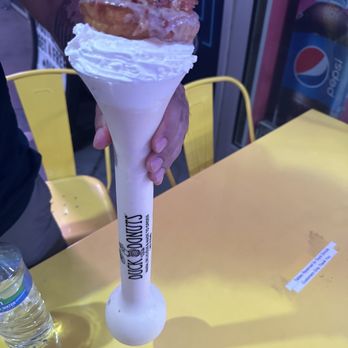 Duck Donuts - Banana foster - Donuts Near Me - Las Vegas, Nevada