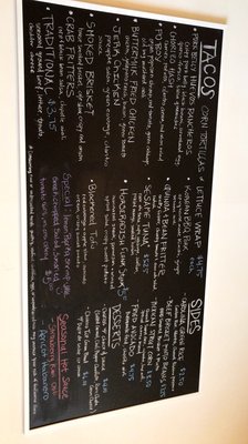 Menu photo 5 A Taco Affair Little Falls, NJ