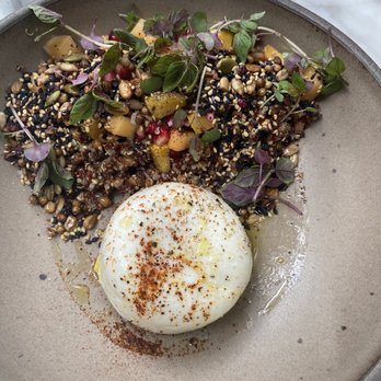 Redbird - BURRATA SALAD - New American Near Me - Los Angeles, California Redbird - BURRATA SALAD - New American Near Me - Los Angeles, California