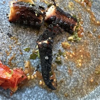 Gordon Ramsay Hell's Kitchen - Burned badly - Desserts Near Me - Washington, DC, District of Columbia