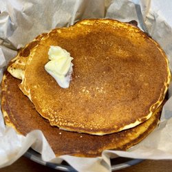 Hartford Baking - Weekend pancakes