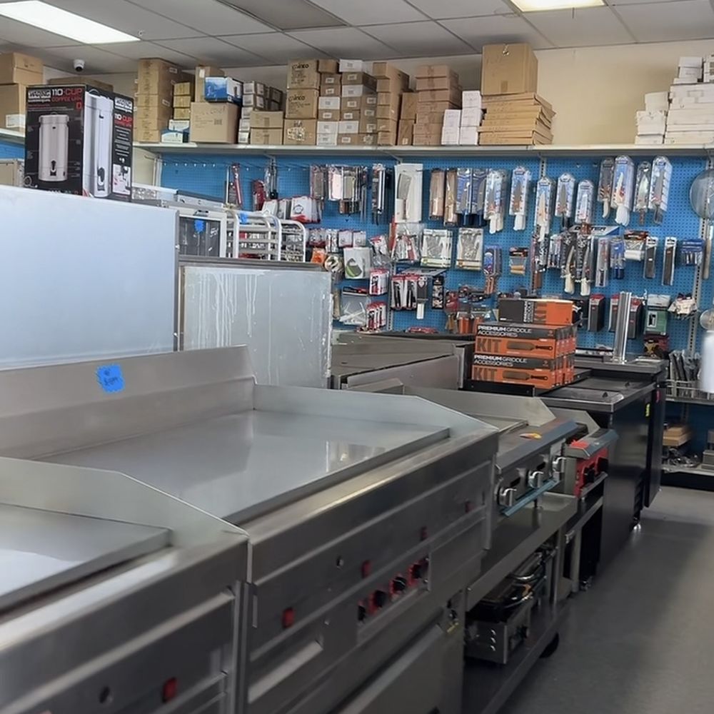 TOP 10 BEST Used Restaurant Equipment in Garden Grove, CA - Updated 2026 -  Yelp, image size:1000x1000