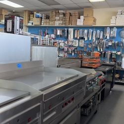 Anaheim Restaurant Supplies - Stores new look!