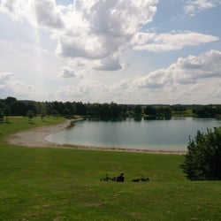 Emmeringer See - Die wahre Pracht