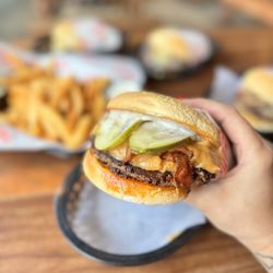 Killer Burger Oakway