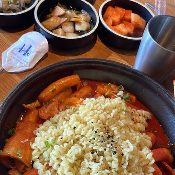 Jin Cook - I got the dukk poki w/ ramen, nice and spicy totally recommend!! - Korean Near Me - Northridge, California Jin Cook - I got the dukk poki w/ ramen, nice and spicy totally recommend!! - Korean Near Me - Northridge, California