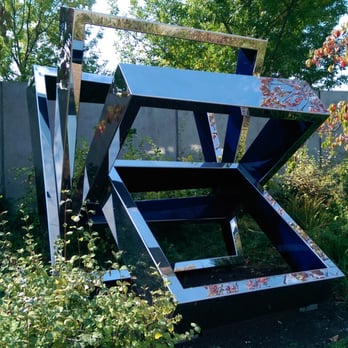 Olympic Sculpture Park - Favorite sculpture. - Parks Near Me - Seattle, Washington Olympic Sculpture Park - Favorite sculpture. - Parks Near Me - Seattle, Washington