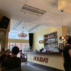 Holiday - Thai buffe at Holiday restaurant.
