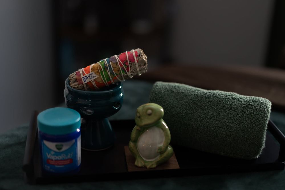 Sana Sana Bodywork Collective Logo