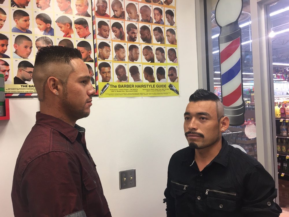 PUNCHOUT BARBER SHOP 12 Photos 38118 47th St E, Palmdale, CA Yelp