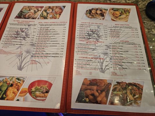Menu photo 1 La Mint - Vietnamese Kitchen Reno, NV Menu photo 1 La Mint - Vietnamese Kitchen Reno, NV
