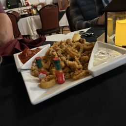 Calamari Calamari