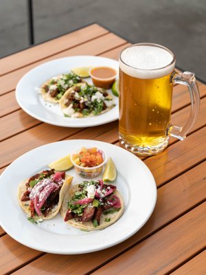 Bootlegger’s Brewery Tasting Room by null