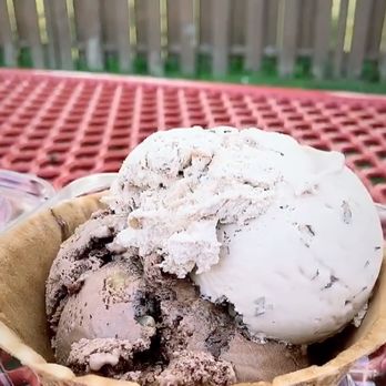 Colonia Dairy Maid - Coconut and chocolate fudge nut - Ice Cream & Frozen Yogurt Near Me - Colonia, New Jersey Colonia Dairy Maid - Coconut and chocolate fudge nut - Ice Cream & Frozen Yogurt Near Me - Colonia, New Jersey