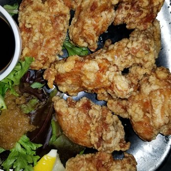 JINYA Ramen Bar - Murray - Some of the best Crispy Fried Chicken!!! - Ramen Near Me - Murray, Utah JINYA Ramen Bar - Murray - Some of the best Crispy Fried Chicken!!! - Ramen Near Me - Murray, Utah