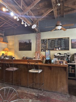 Smoky Mountain Coffee Roasters by null