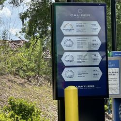 Wash menu