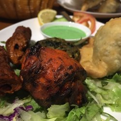 Agnee Indian - Mixed platter