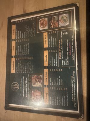 Menu photo 2 Hiso Sacramento, CA