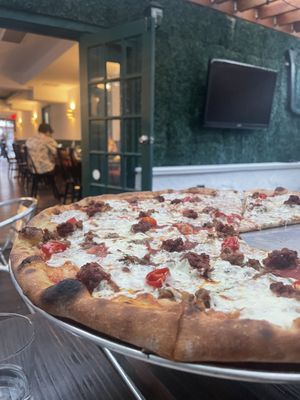City Island Pizza Company by null