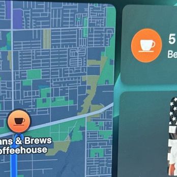Beans & Brews Coffee House - My vehicle knows me well - Coffee & Tea Near Me - Las Vegas, Nevada