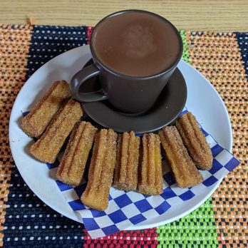 La Taguara - Churros - Venezuelan Near Me - Madison, Wisconsin La Taguara - Churros - Venezuelan Near Me - Madison, Wisconsin