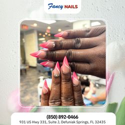 Fancy Nails