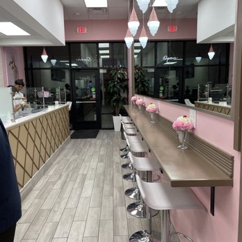 Sugar Ice Cream & Waffles - Desserts Near Me - McKinney, Texas