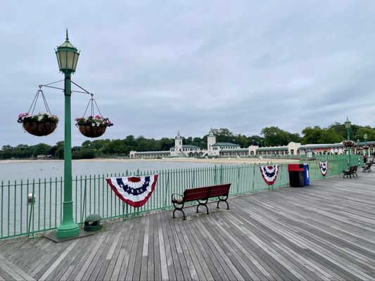 Playland Park by null