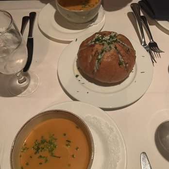 Tortoise Supper Club - Lobster Bisque and bread - Supper Clubs Near Me - Chicago, Illinois Tortoise Supper Club - Lobster Bisque and bread - Supper Clubs Near Me - Chicago, Illinois