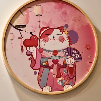 Mochinut - Inside Decor - Donuts Near Me - San Antonio, Texas