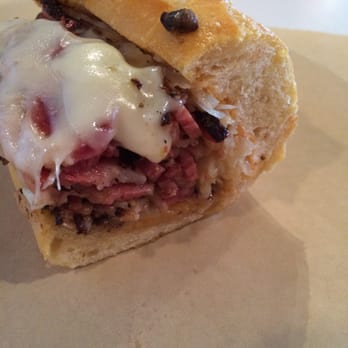 BRONX Sandwich - Amazing sandwich ! - Sandwiches Near Me - Anaheim, California