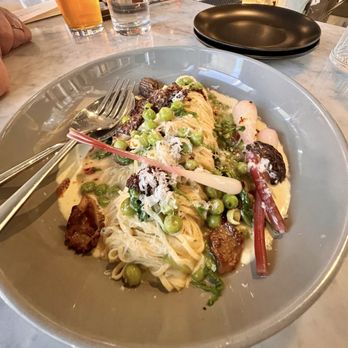 Marrow - Spaghetti - New American Near Me - Detroit, Michigan Marrow - Spaghetti - New American Near Me - Detroit, Michigan