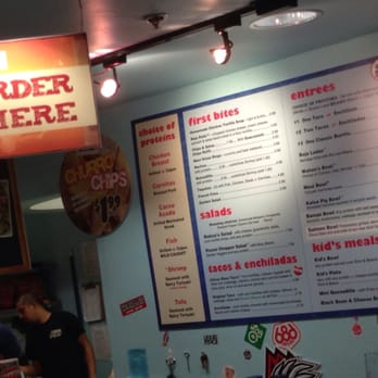 Wahoo's Fish Taco - Mexican Near Me - Orange, California