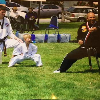In the Flow Studios - Kadan Martial Arts - TaeKwonDo Blend - Martial Arts Near Me - Garden Grove, California