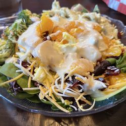 Unlimited Salad Bar