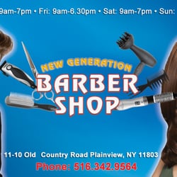 New Generation Barber Shop - best barber shop in town!