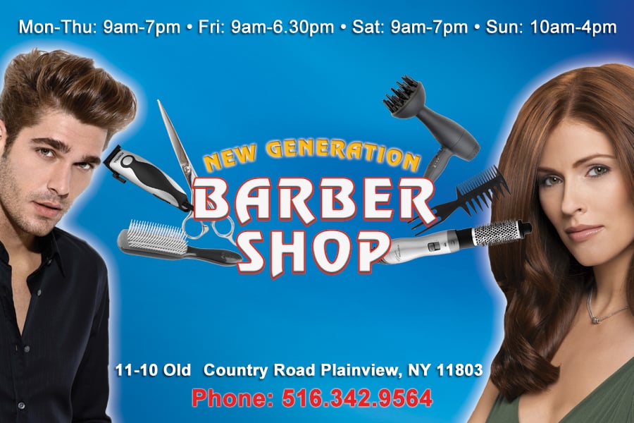 NEW GENERATION BARBER SHOP Updated October 2024 15 Reviews 1110