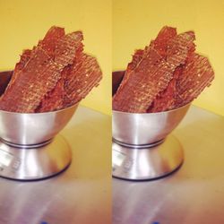 Ortiz Jerky - Nice thin, crisp with a delicious flavor and for those chile lovers this Christmas flavor is the best
