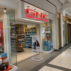 GNC - Front of GNC.